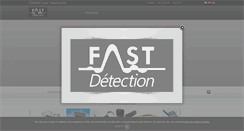 Desktop Screenshot of fastdetection.fr